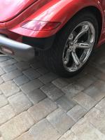 Plymouth Prowler 1999 года